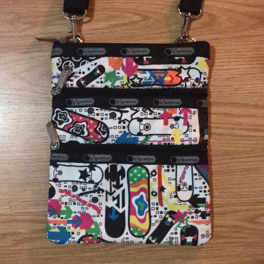 LeSportSAC purse skate NEW